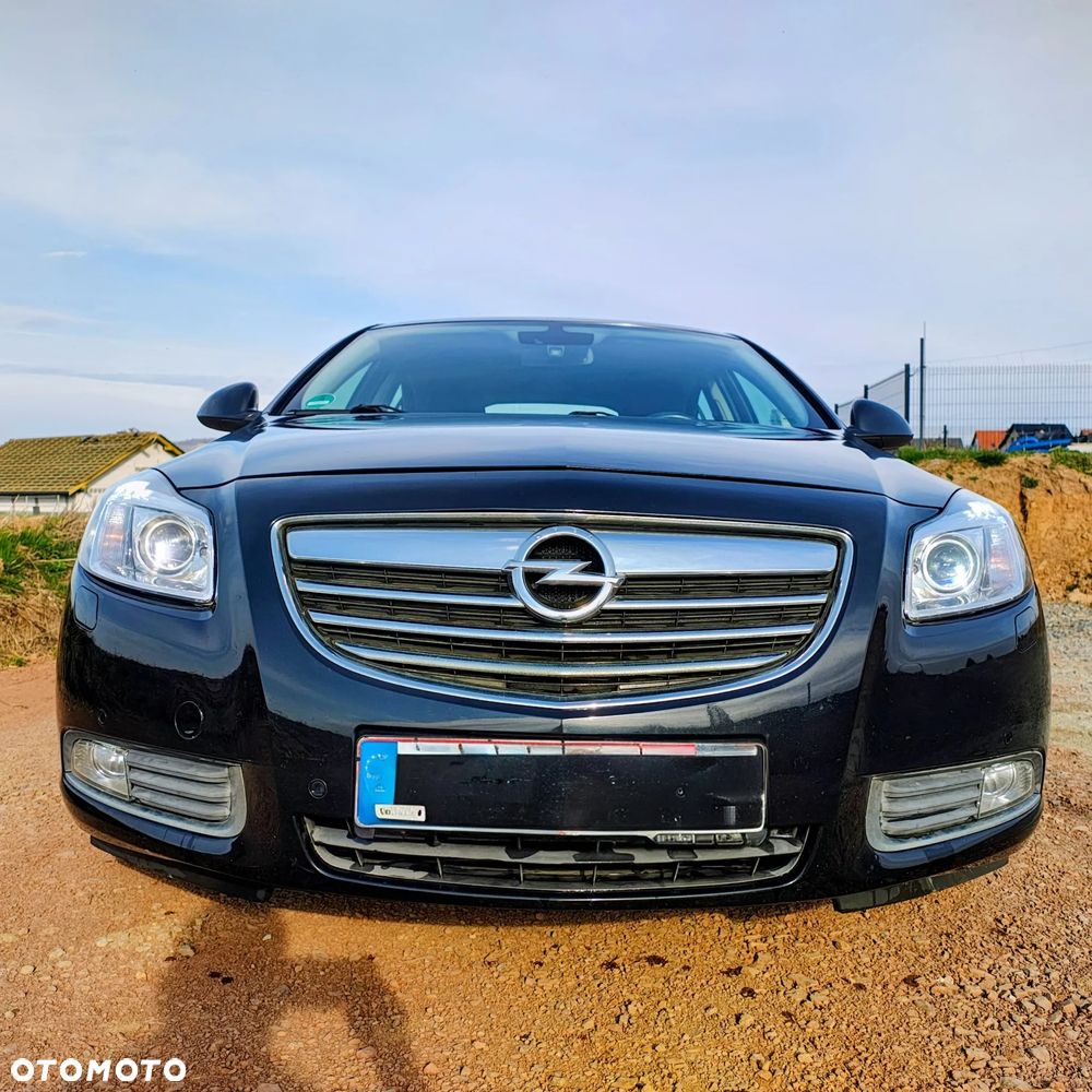 Opel Insignia 2.0 CDTI ecoFLEX Sport - 3