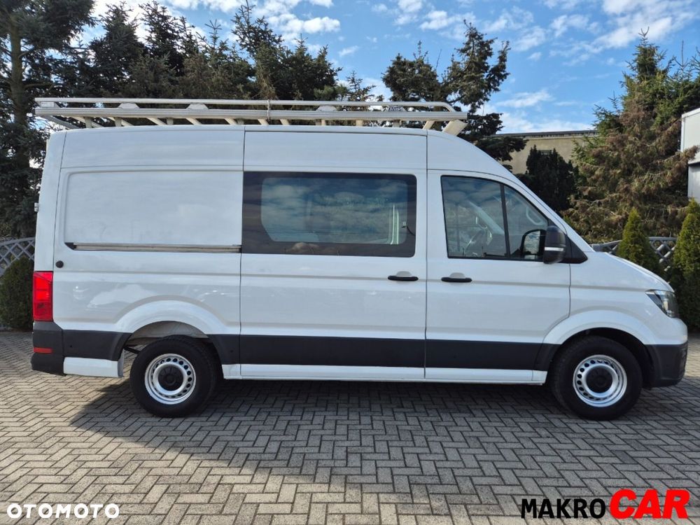 Volkswagen Crafter - 12