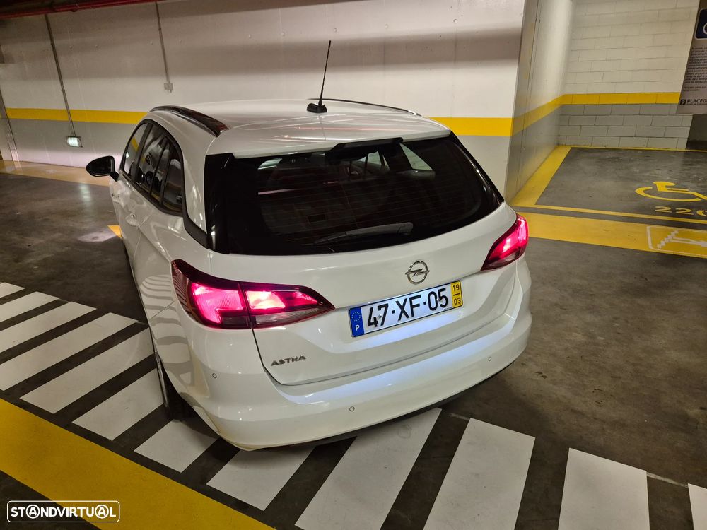 Opel Astra Sports Tourer 1.6 CDTI Dynamic Sport - 13