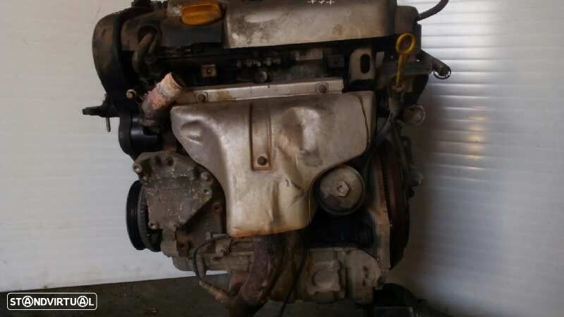 MOTOR COMPLETO OPEL ASTRA G FASTBACK 1999 -X18XE1 - 5