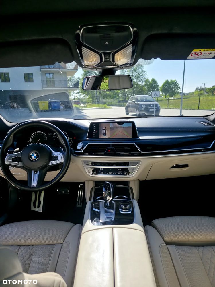 BMW Seria 7 750Ld xDrive - 12