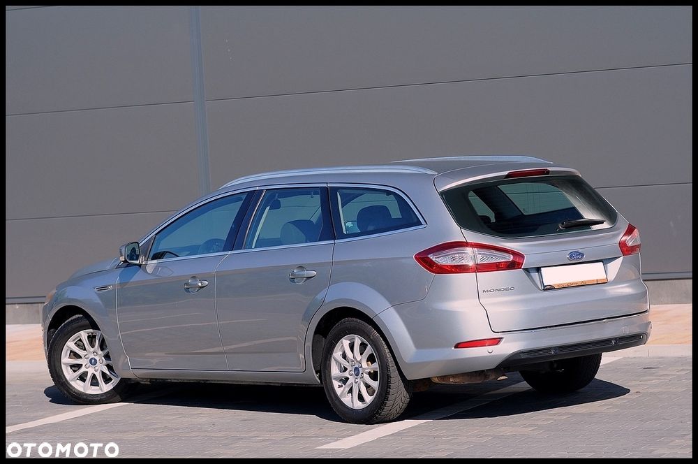 Ford Mondeo SW 2.0 TDCi Titanium - 11