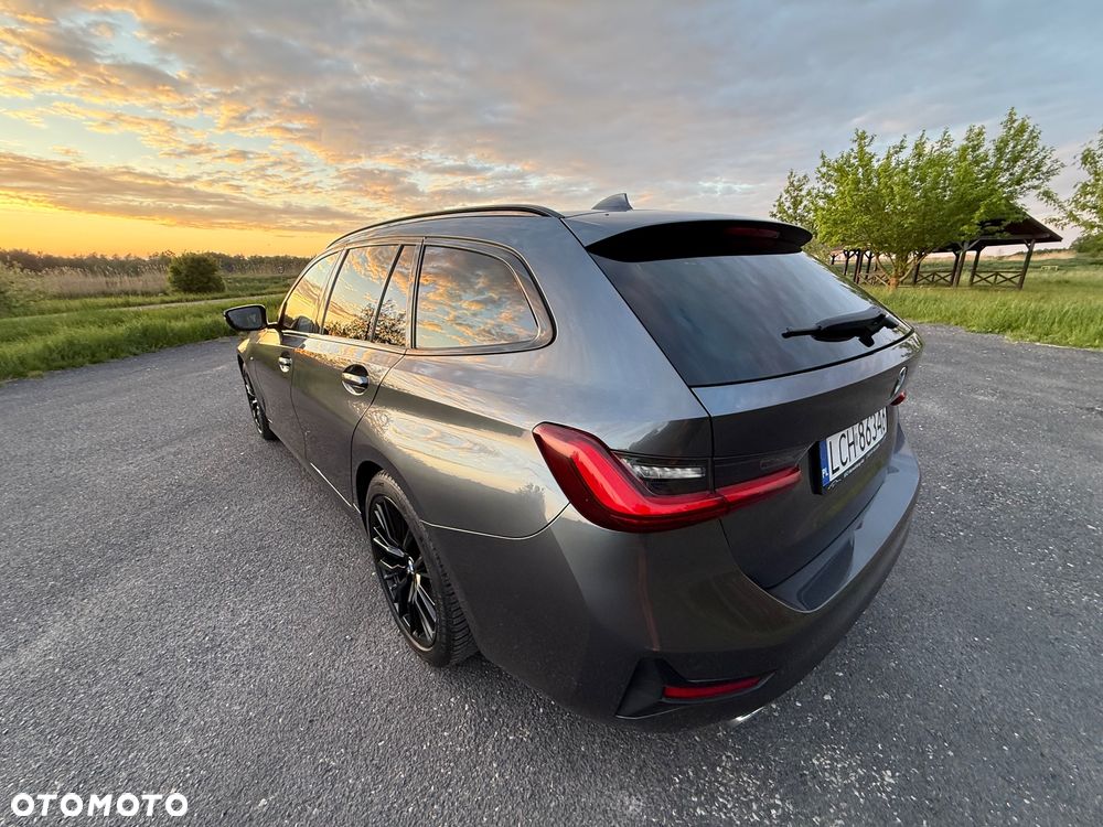 BMW Seria 3 - 5