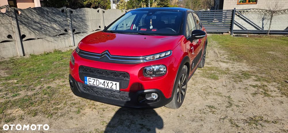Citroën C3 Pure Tech 82 ELLE - 1