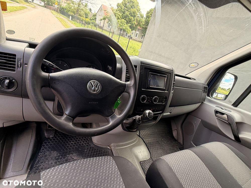 Volkswagen Crafter - 14