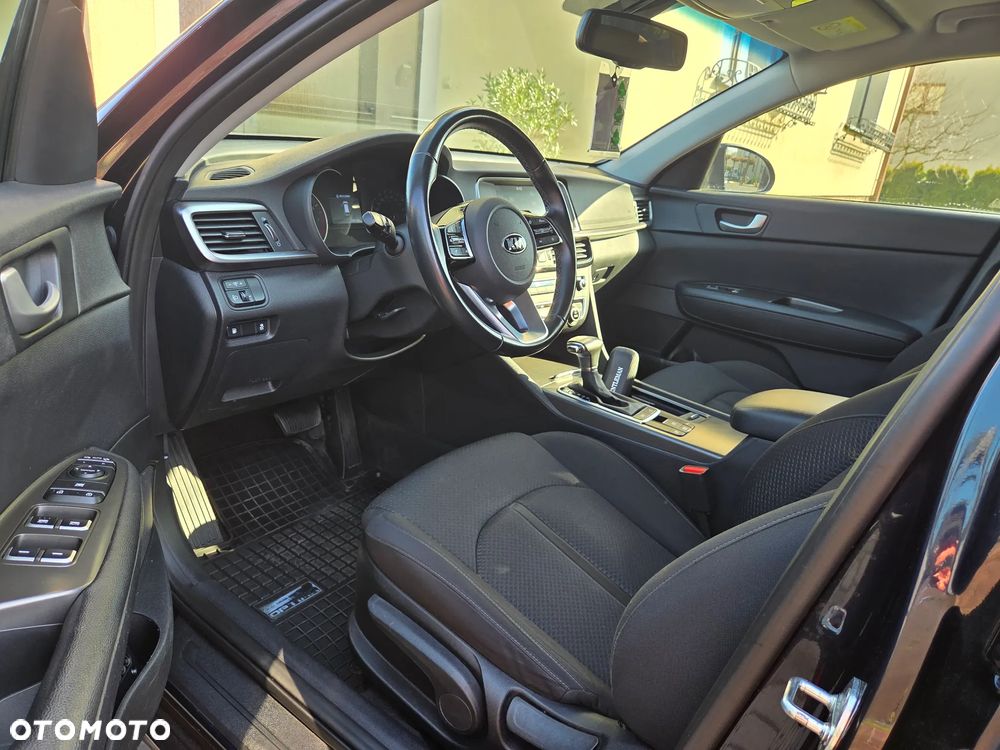 Kia Optima 1.6 T-GDI L DCT - 20