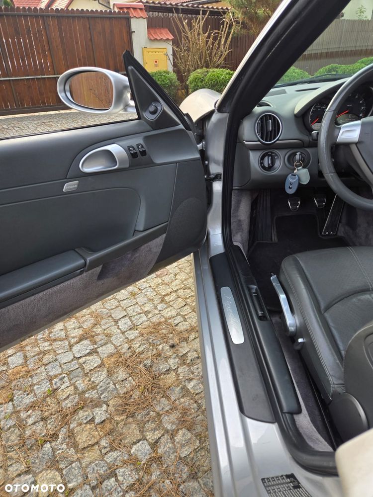 Porsche Boxster - 27