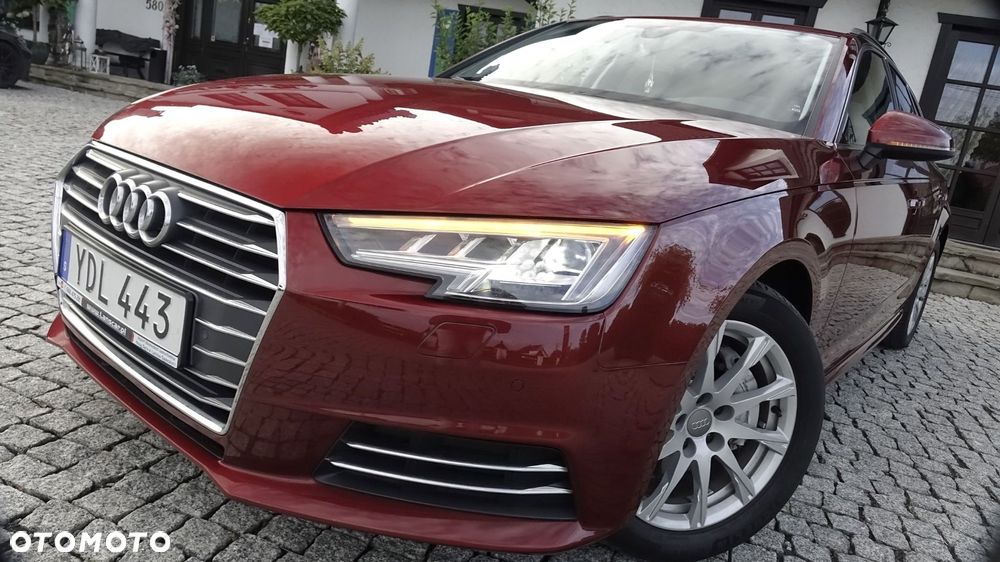 Audi A4 - 19