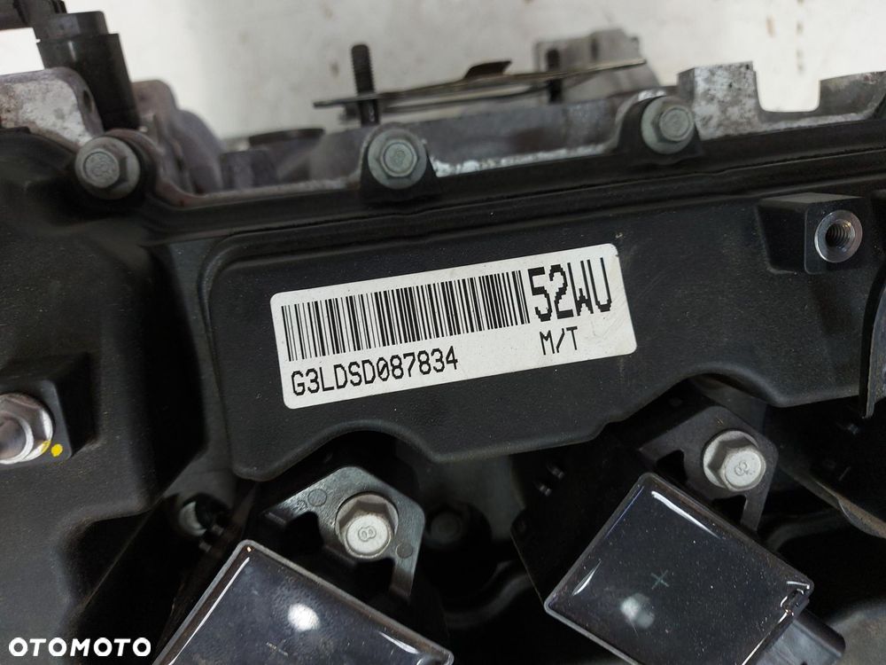 Kia Picanto IV III LIFT 2025r 7tys silnik motor słupek engine 1.0 MPI G3LD - 8