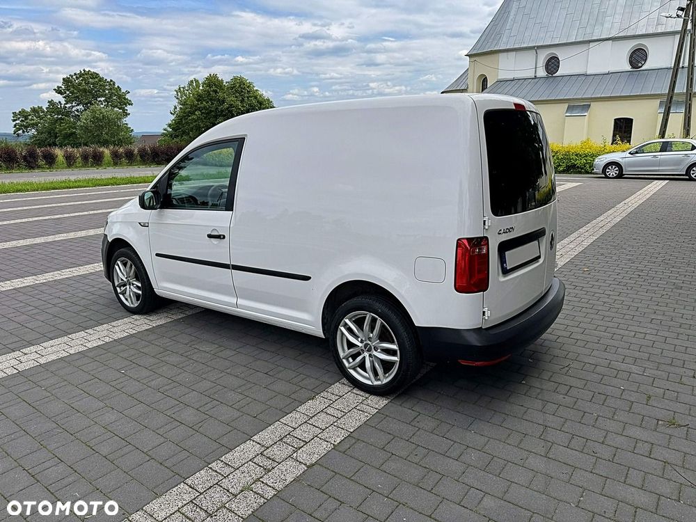 Volkswagen Caddy - 14