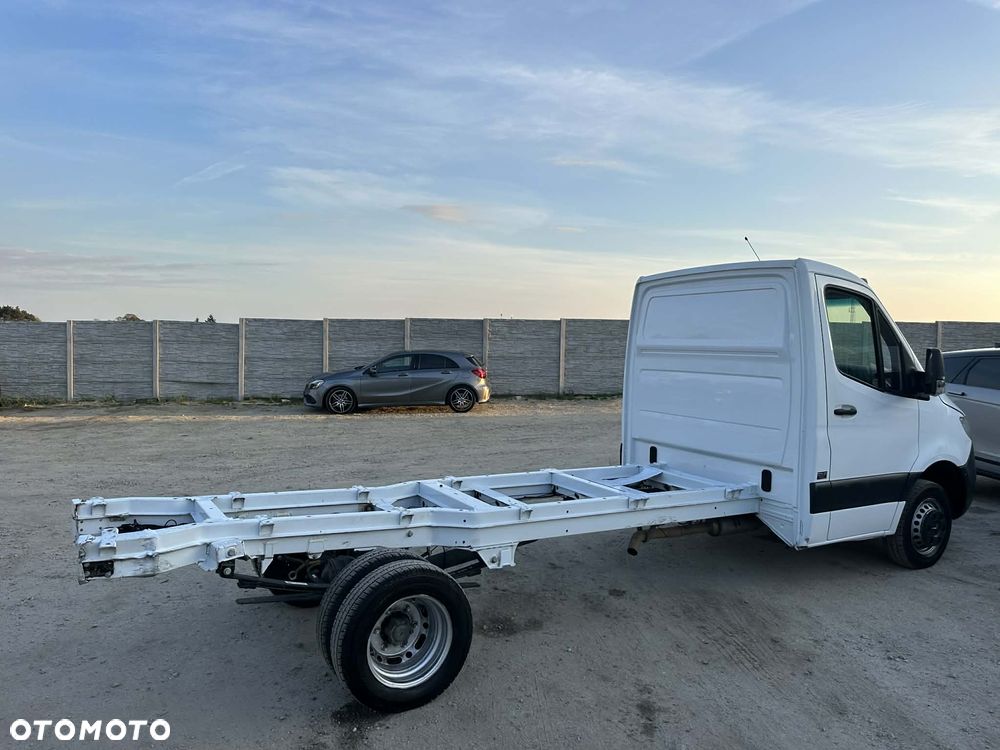 Mercedes-Benz SPRINTER _ 2020r _ Długi Rozstaw _ Bliźniak _ 514 2.2 CDI 143KM - 5