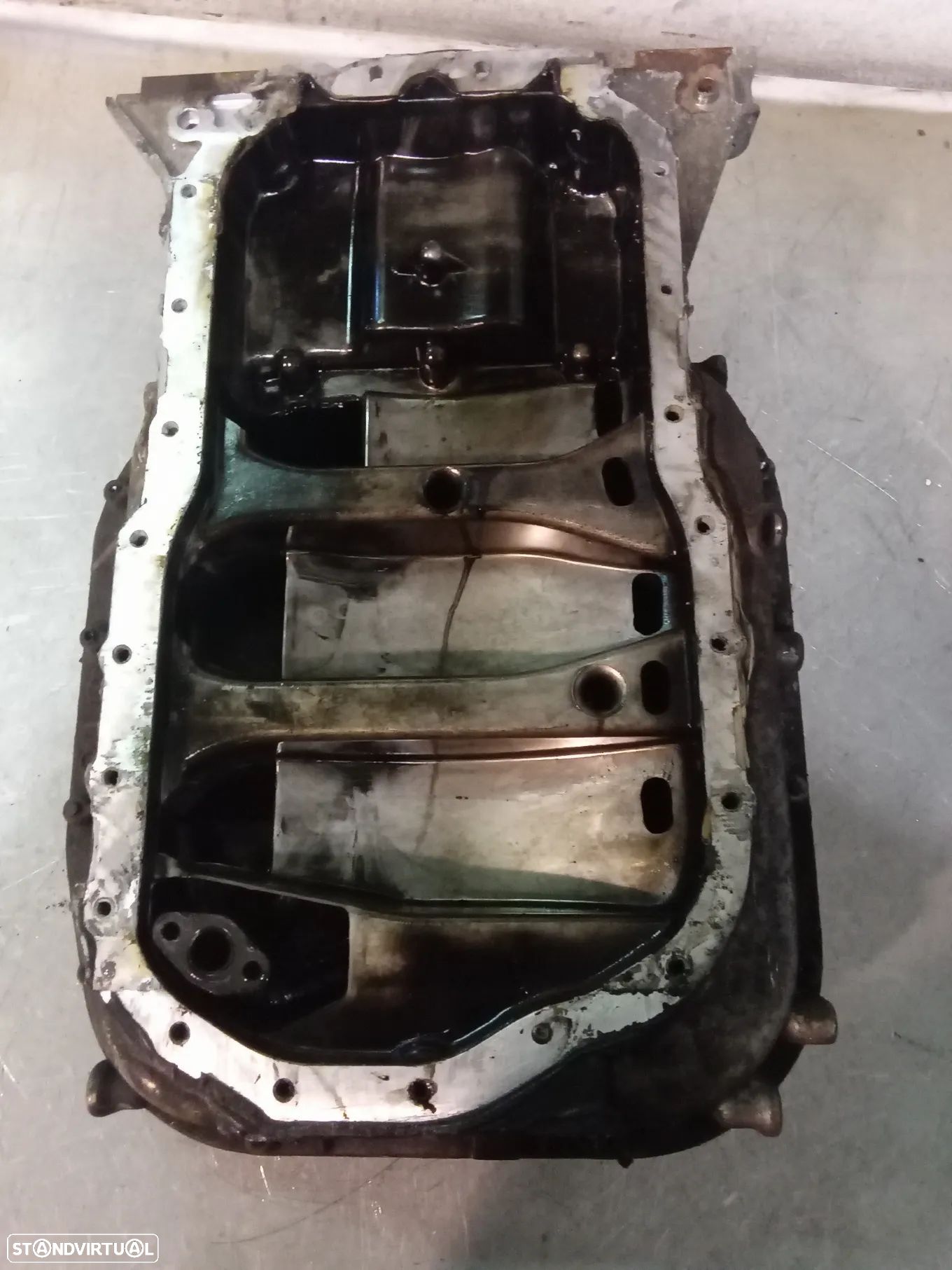 CARTER DO MOTOR TOYOTA COROLLA 2.0D4D - 1