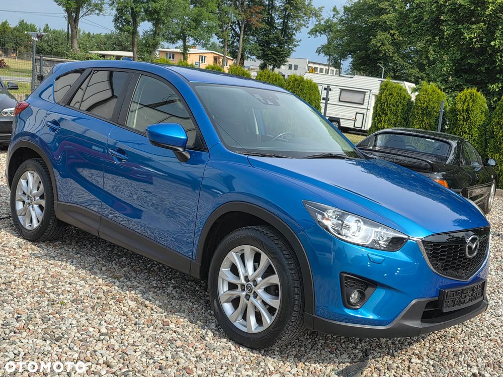 Mazda CX-5 - 7