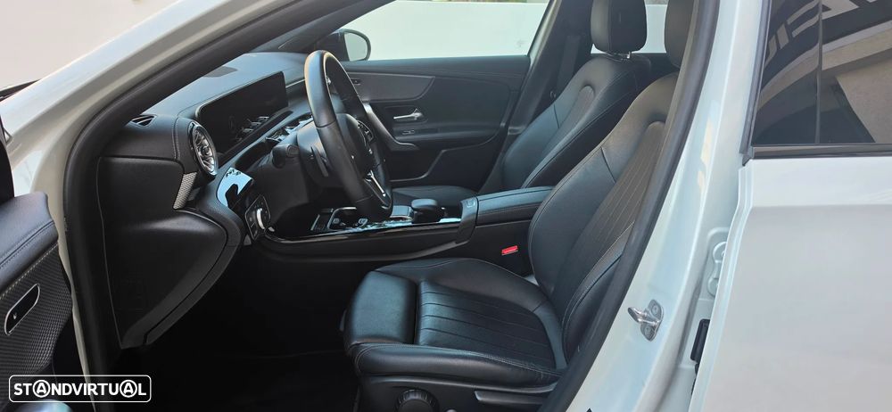Mercedes-Benz A 250 e Style Plus - 11