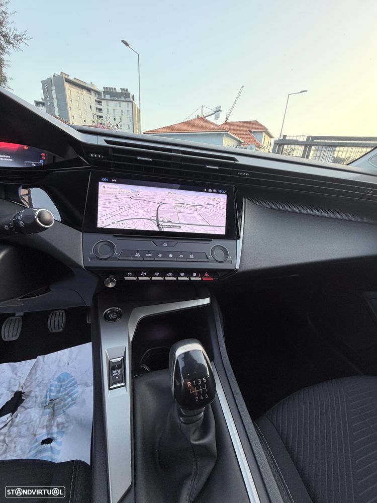 Peugeot 308 SW 1.5 BlueHDi Active Pack - 18