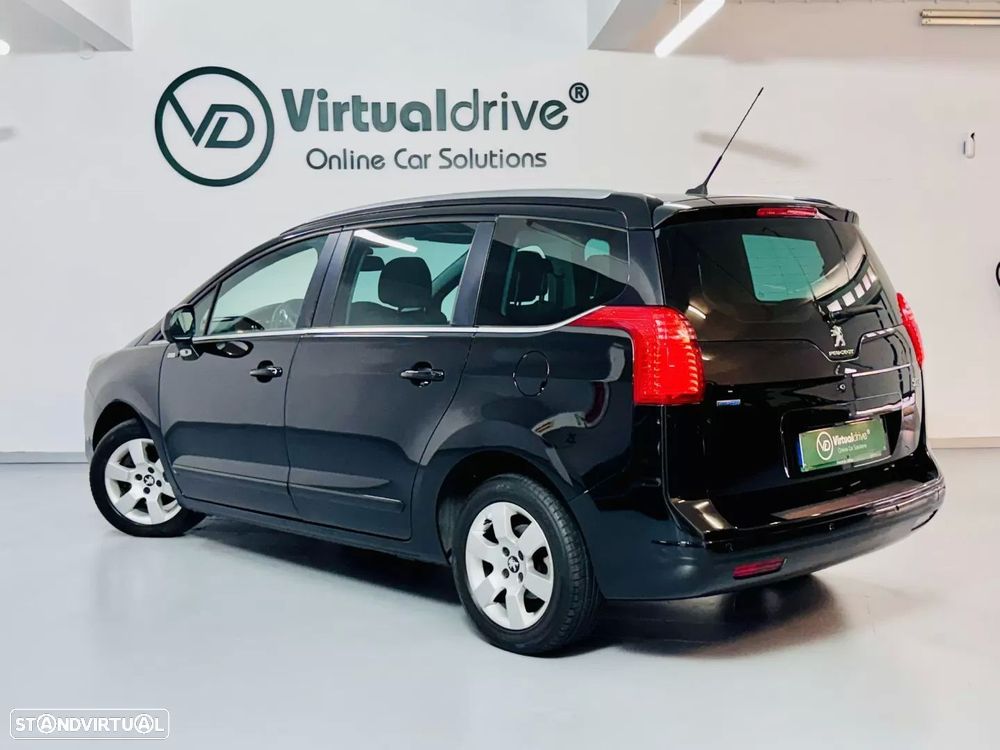 Peugeot 5008 1.6 BlueHDi Style - 8