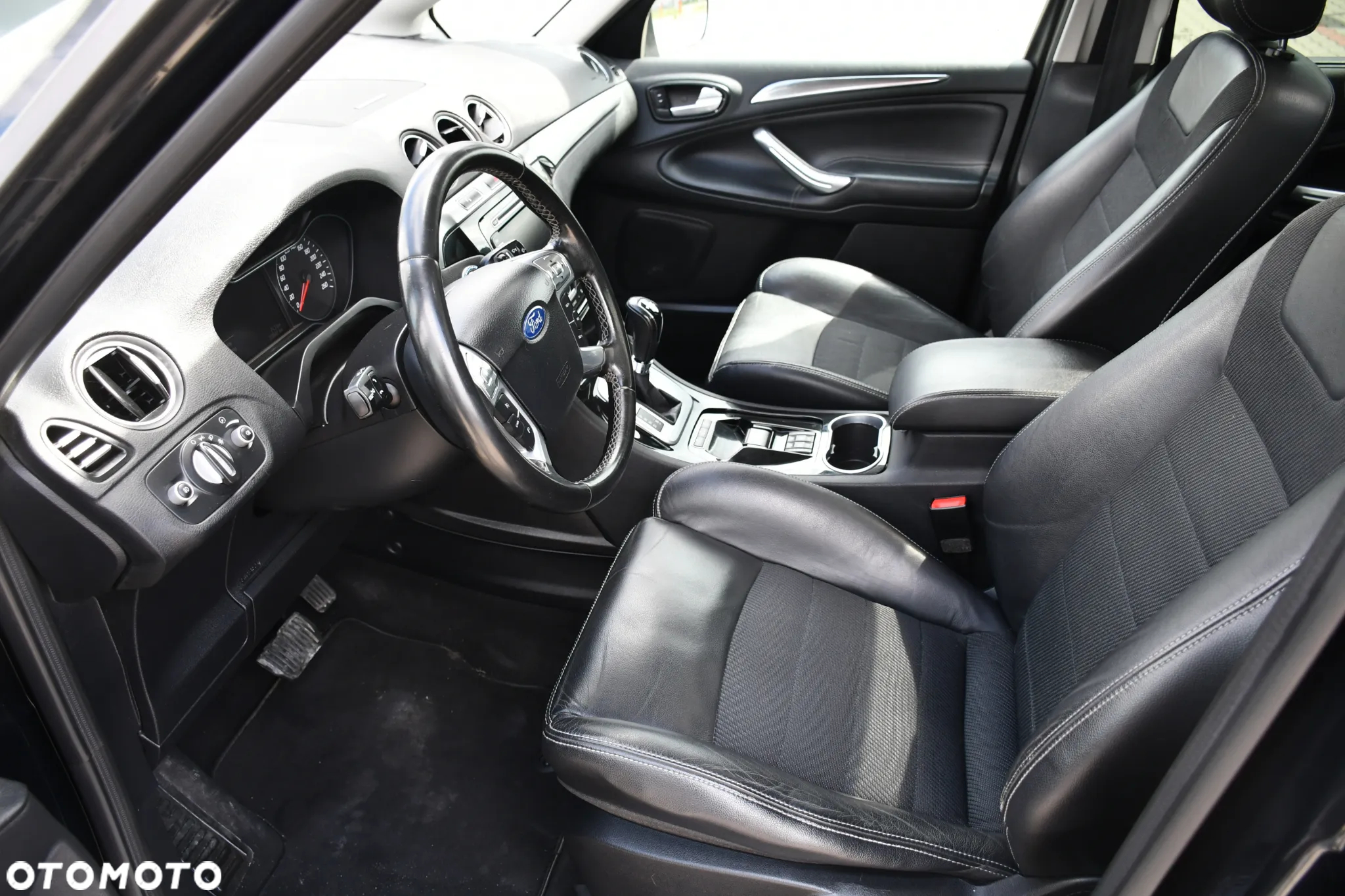 Ford S-Max 2.0 T Platinium X MPS6 - 13