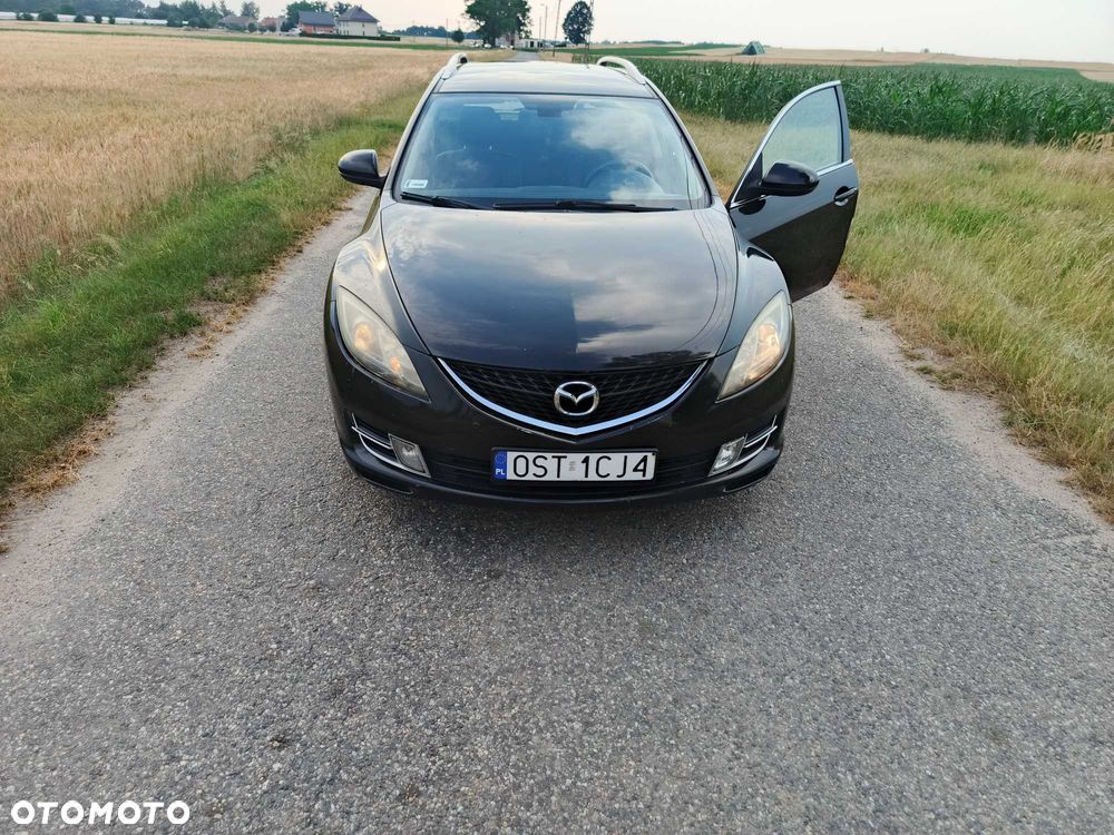 Mazda 6 - 7