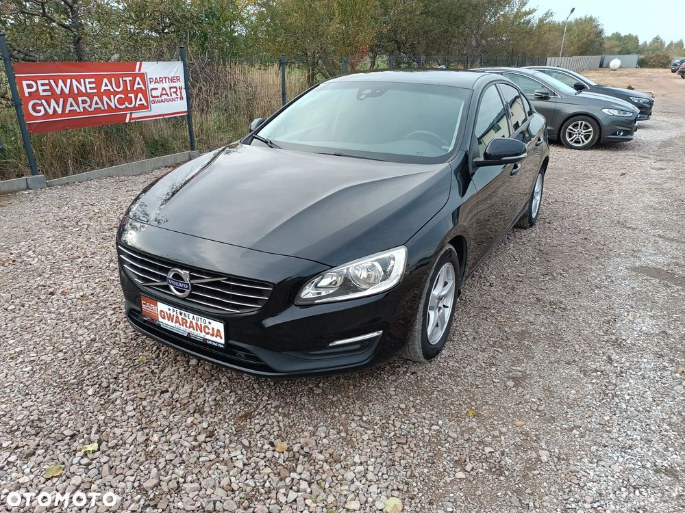 Volvo S60 D2 Summum