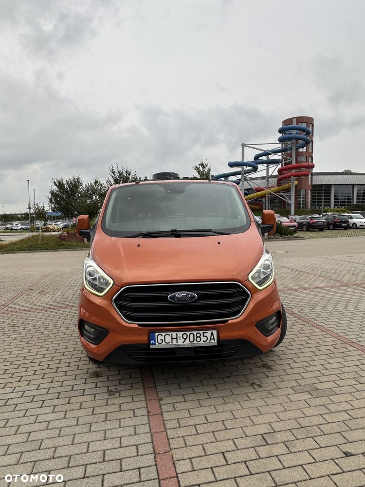 Ford Transit Custom - 12