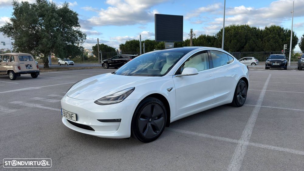 Tesla Model 3 Long Range Tração Integral - 7