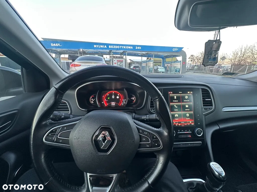 Renault Megane 1.5 dCi Intens - 14