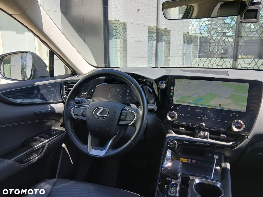 Lexus NX 350h Prestige AWD - 5