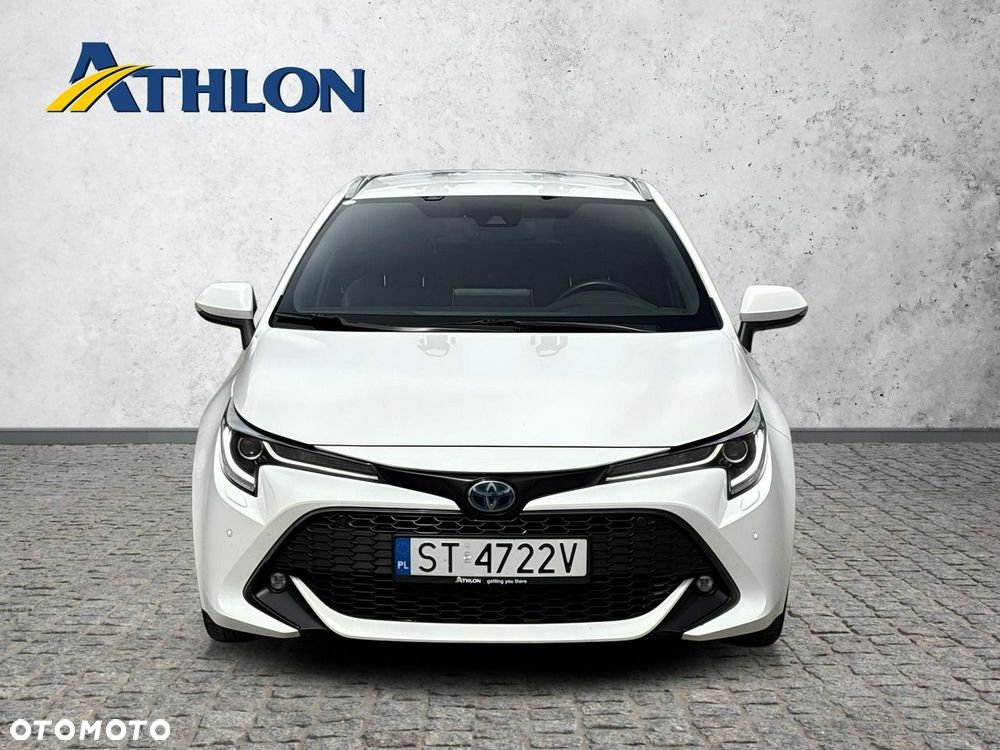Toyota Corolla 2.0 Hybrid Comfort - 8