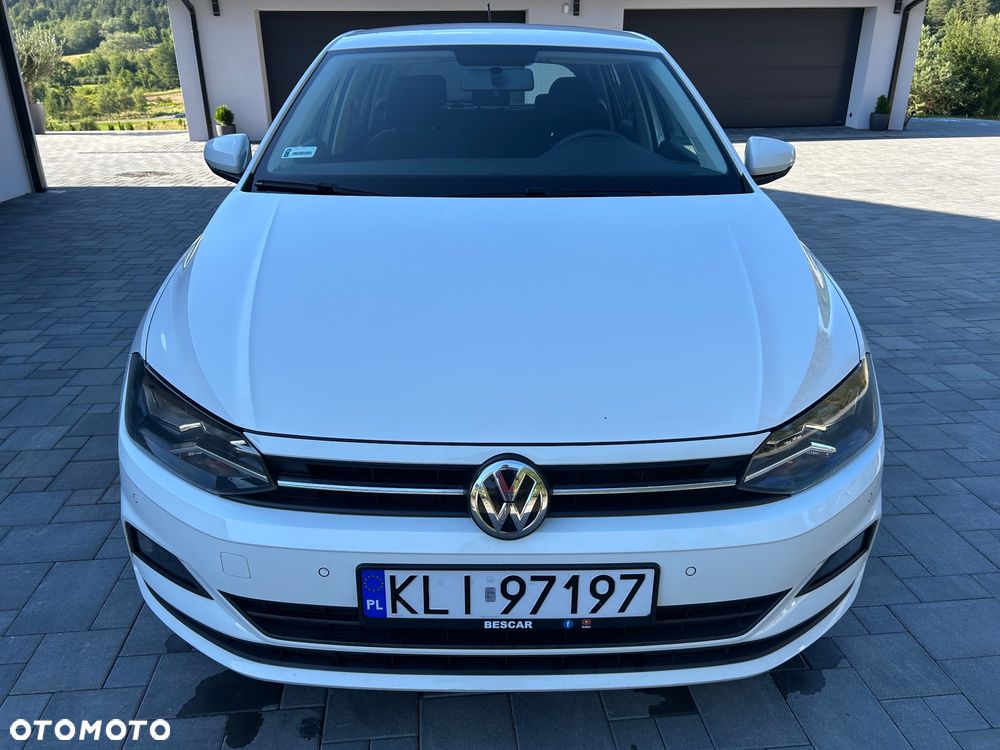 Volkswagen Polo 1.6 TDI SCR IQ.DRIVE - 21