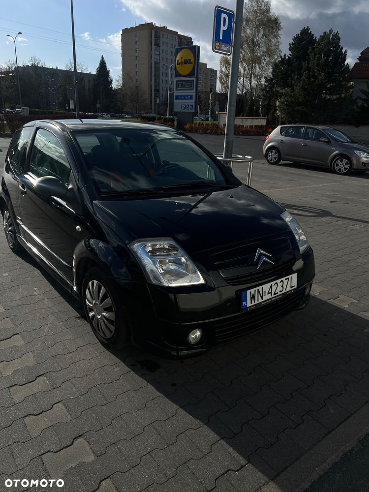 Citroën C2 1.4 Senso Drive VTR - 1