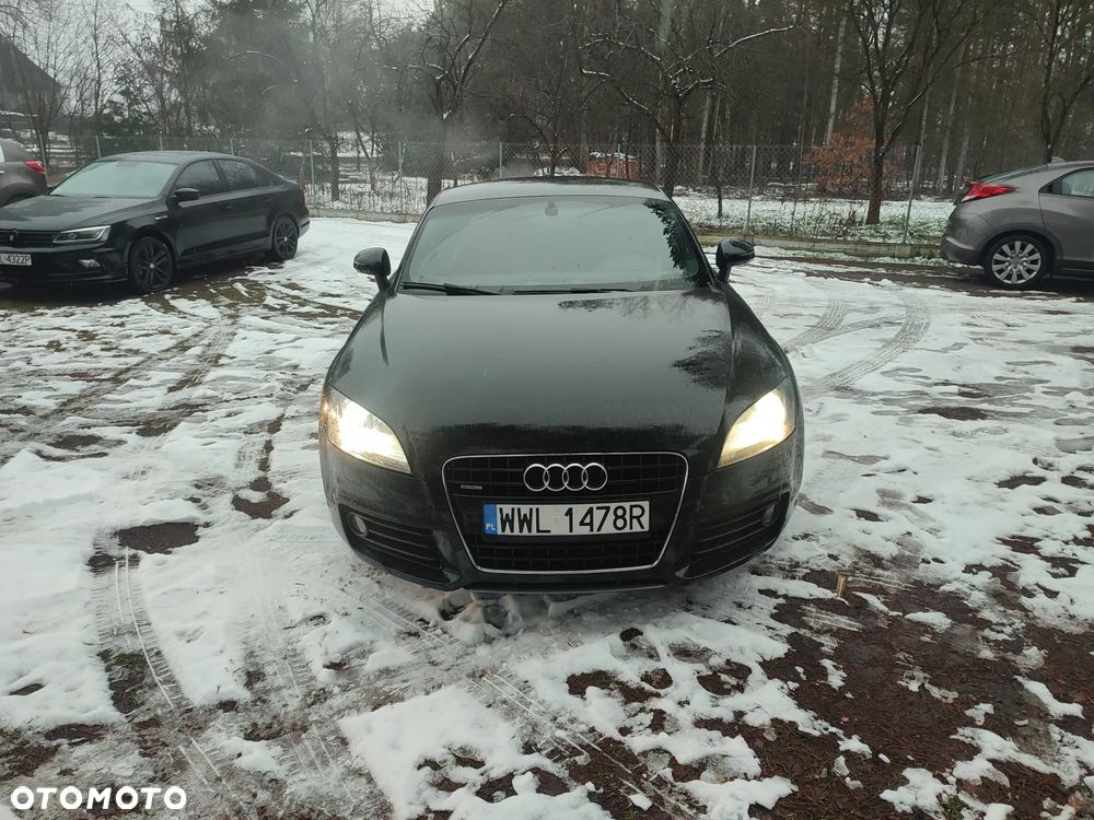 Audi TT Coupé 2.0 TDI quattro - 13