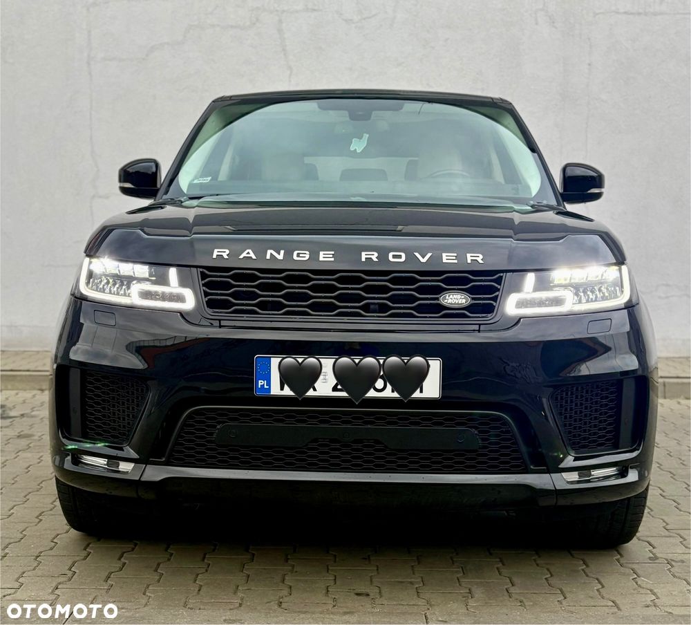 Land Rover Range Rover Sport S 3.0 SD V6 HSE - 3