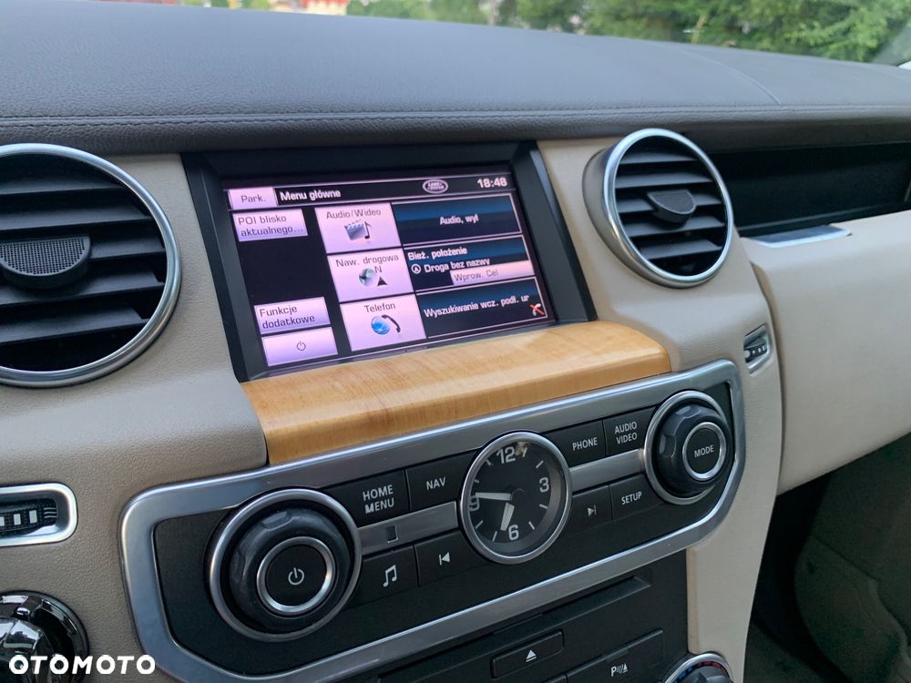 Land Rover Discovery 5.0 V8 HSE - 33