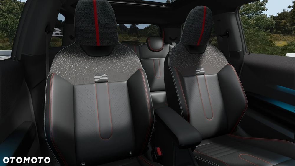 MINI Cooper S John Works Trim - 11