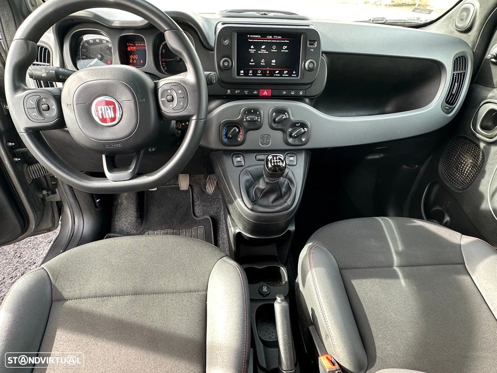 Fiat Panda 1.0 Hybrid Sport - 19