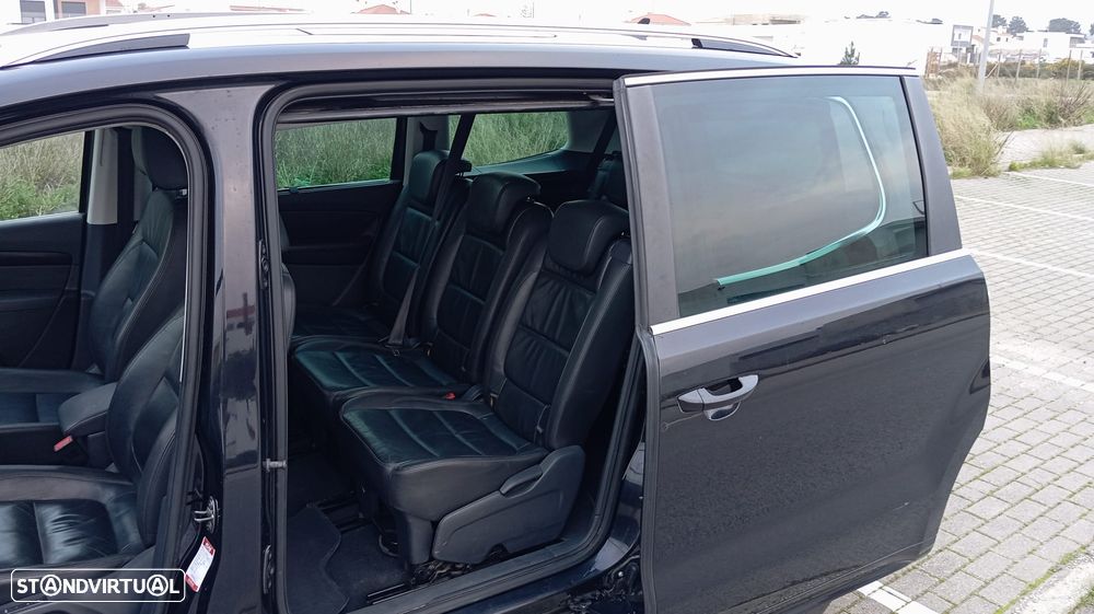 SEAT Alhambra 2.0 TDI Style Eco. - 15