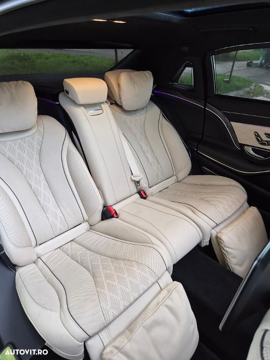 Mercedes-Benz S 560 4MATIC 9G-TRONIC - 8