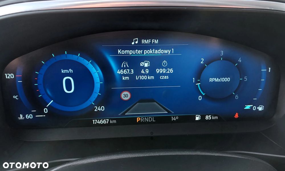 Ford Focus 1.5 EcoBlue Start-Stopp-System TITANIUM X - 5