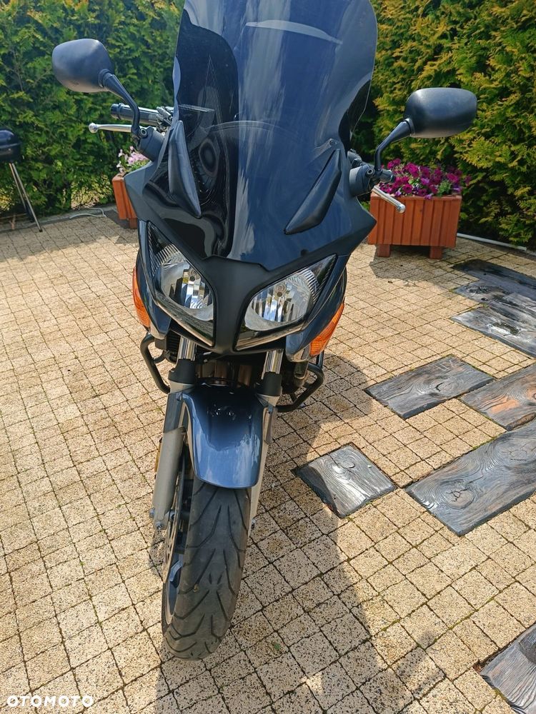Honda CBF - 6