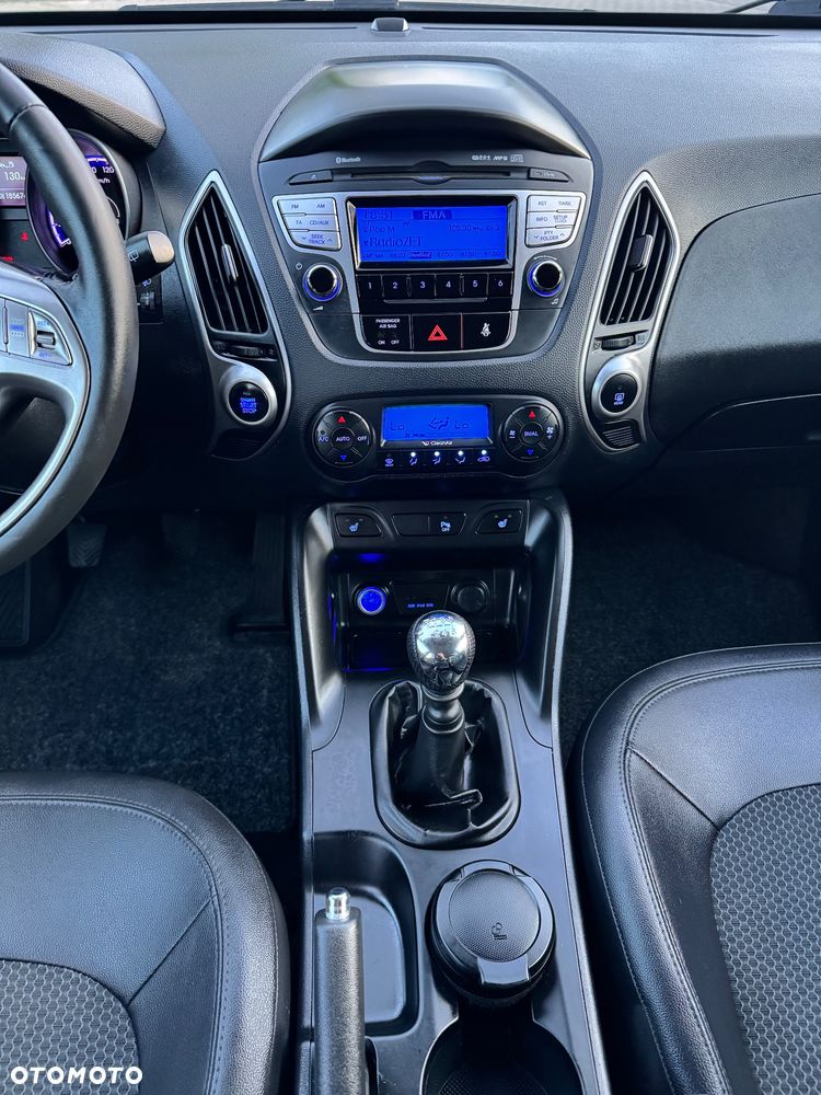 Hyundai ix35 1.7 CRDi 2WD 5 Star Edition - 16