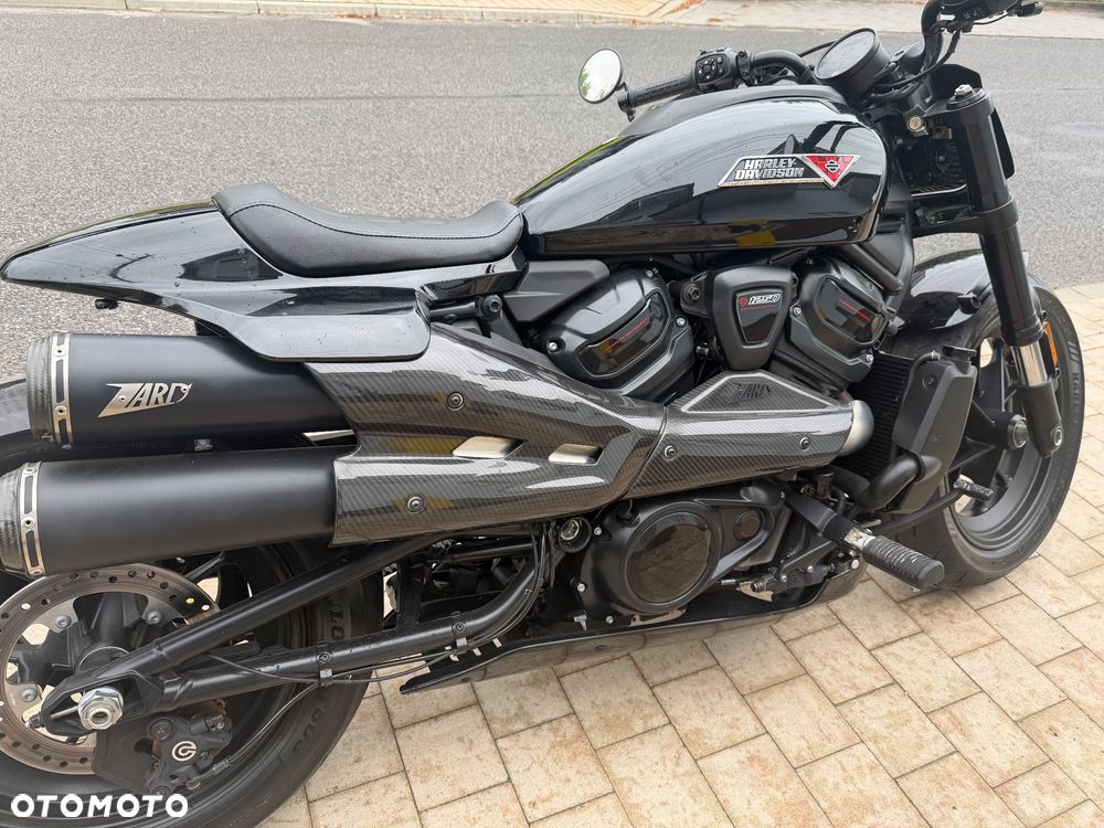Harley-Davidson Sportster - 4
