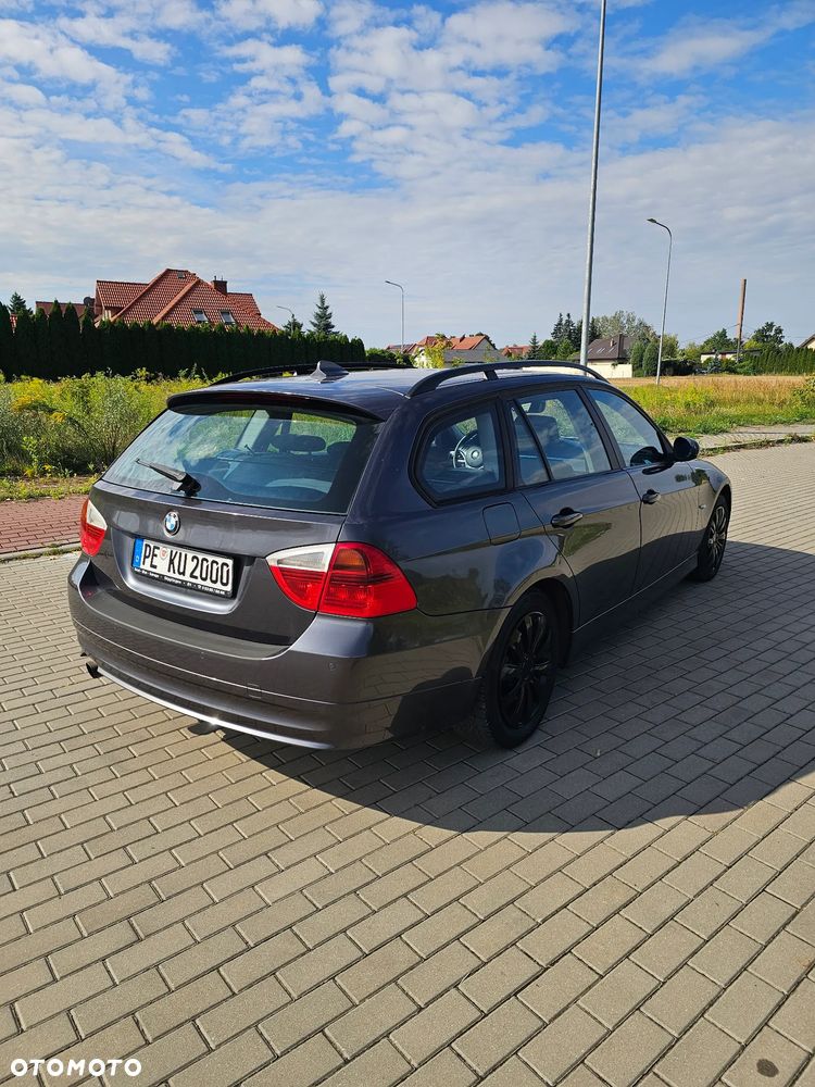BMW Seria 3 - 7