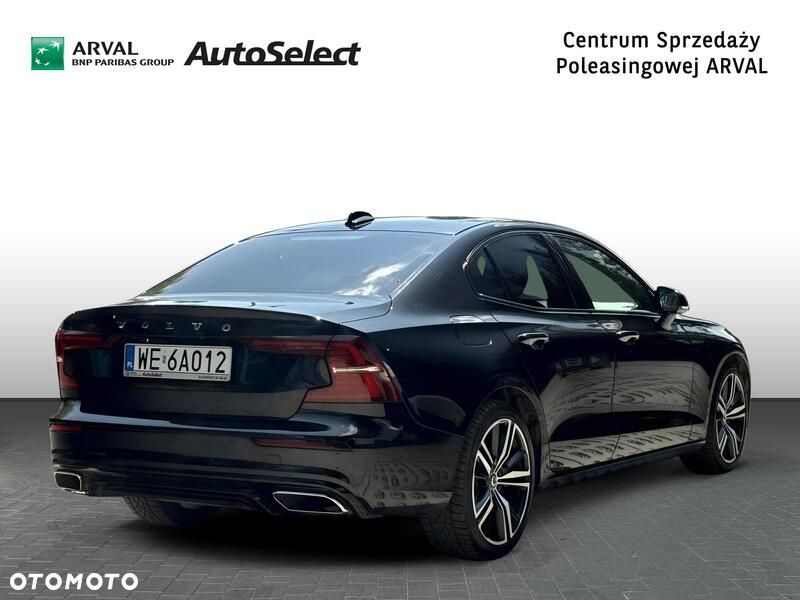 Volvo S60 B4 B R-Design - 6