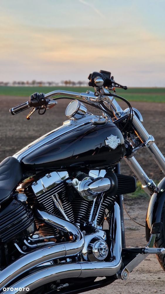 Harley-Davidson Softail - 7