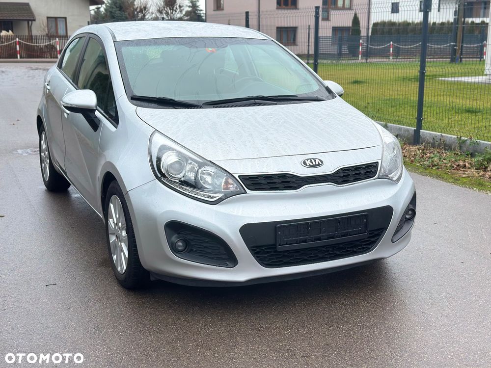 Kia Rio 1.4 Automatik Platinum Edition - 12