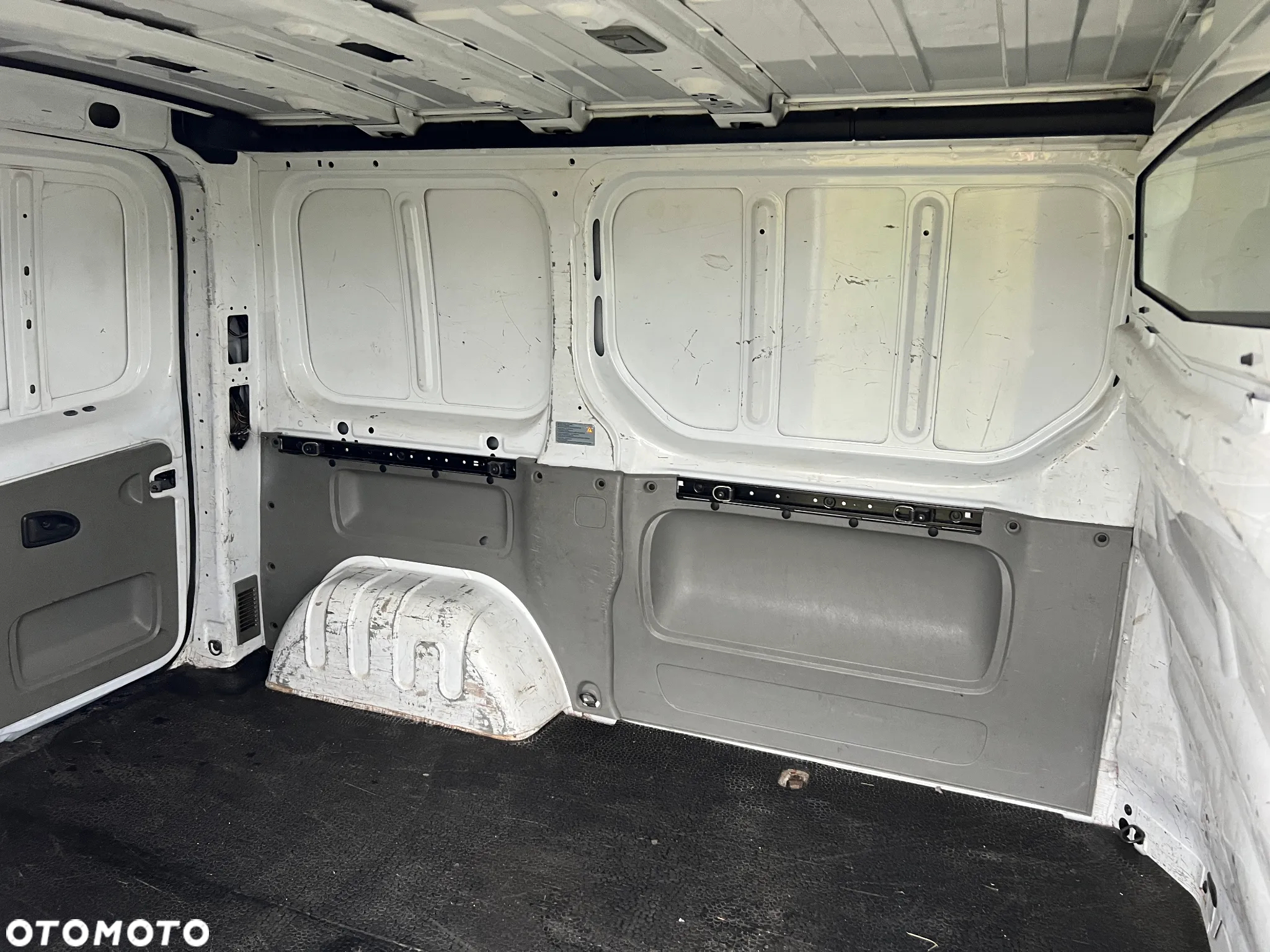 Opel Vivaro 2.0 CDTI L1H1, 84 kW/114 KM Salon Polska - 10