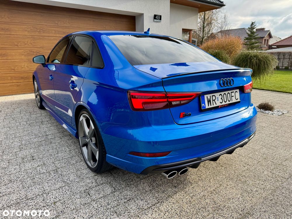 Audi S3 - 16