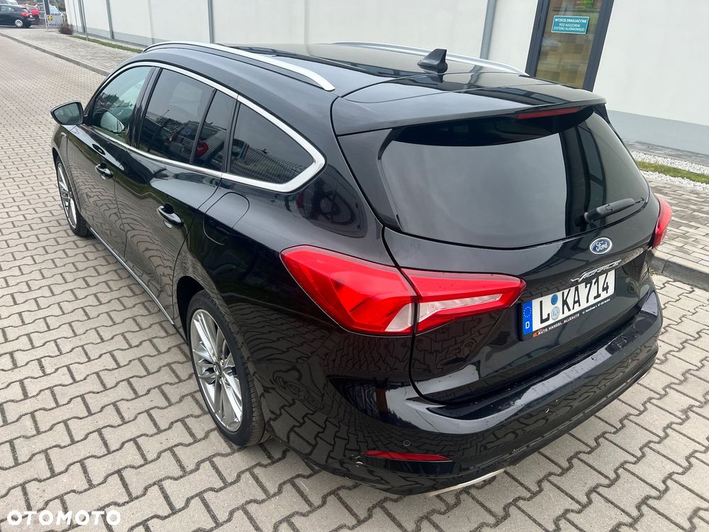 Ford Focus 2.0 EcoBlue Vignale - 14