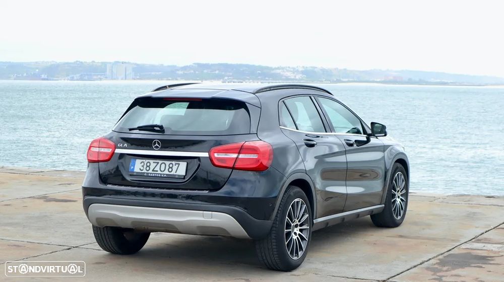Mercedes-Benz GLA 180 (CDI) d 7G-DCT Style - 10