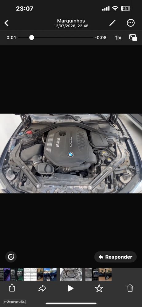 BMW 420 i Pack M Auto - 2